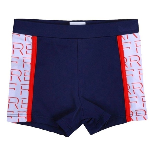 GF FERRE' SWIM TRUNKS 5 (years) - Picture 1 of 2